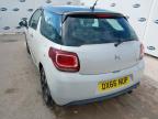2016 DS DS3 CHIC PURETECH 1.2 PURETECH 82 CHIC 3DR for sale at Copart BRISTOL