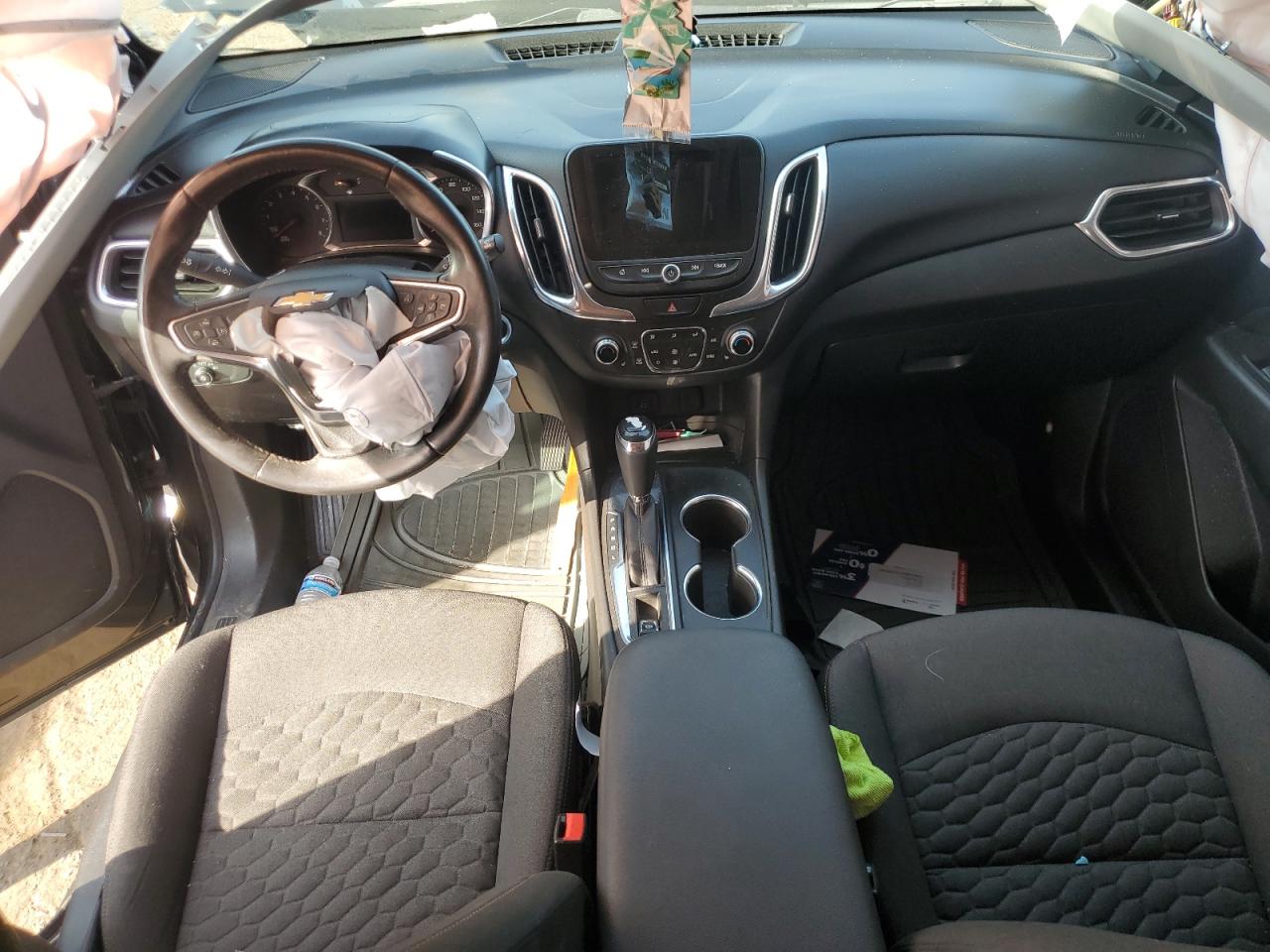 2018 Chevrolet Equinox Lt VIN: 3GNAXJEV4JS501596 Lot: 80989705