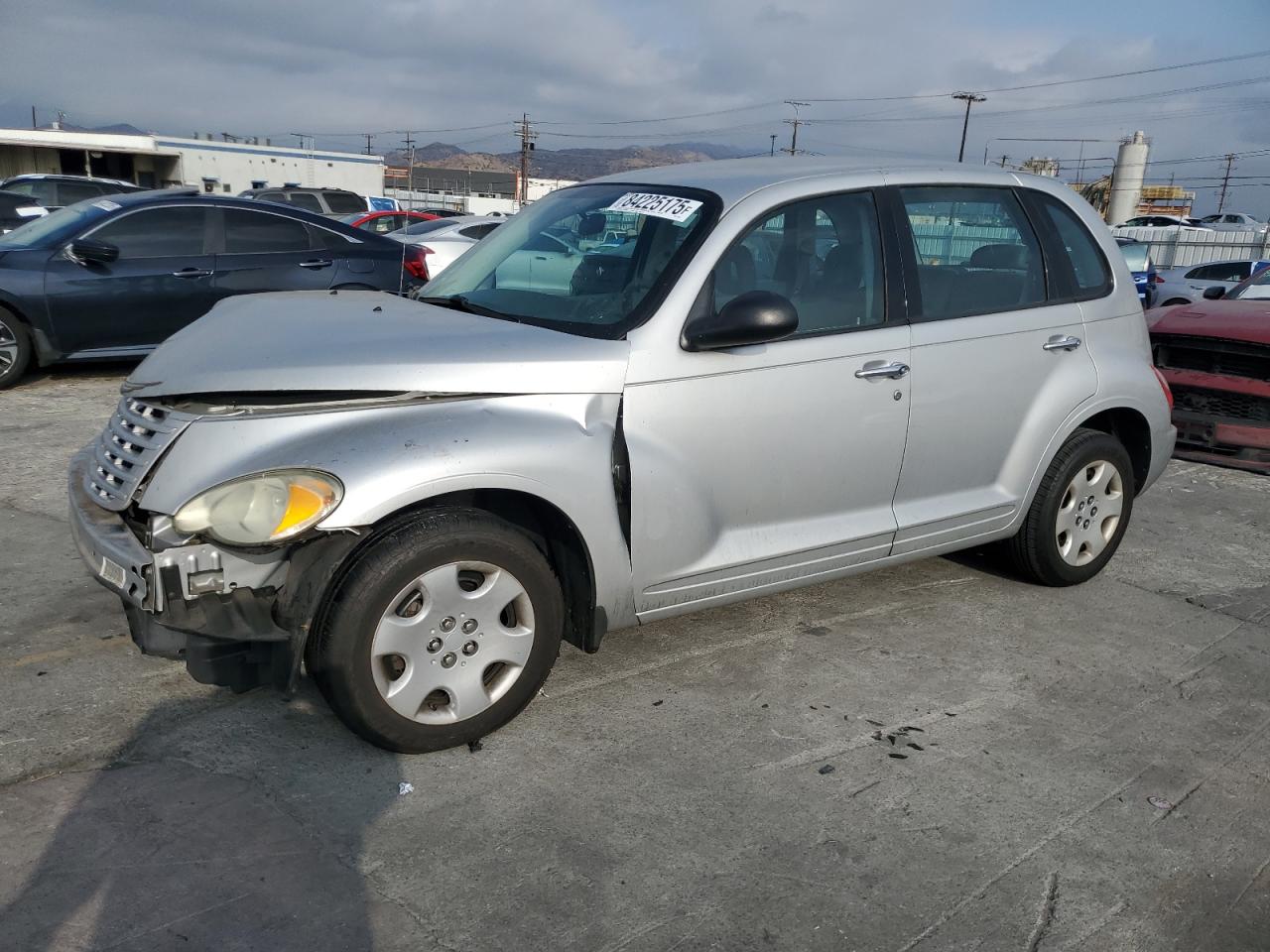 2008 Chrysler Pt Cruiser
