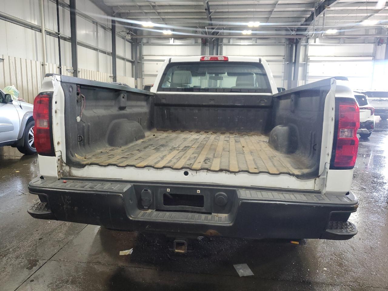 2015 Chevrolet Silverado C1500 VIN: 1GCNCPEHXFZ267610 Lot: 81806775