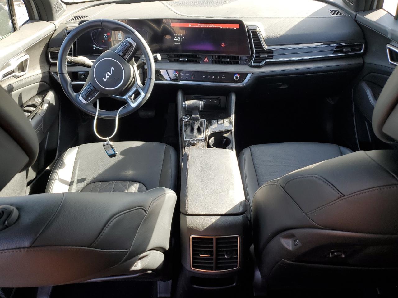 2025 Kia Sportage X Line VIN: 5XYK6CDF6SG314840 Lot: 80114785