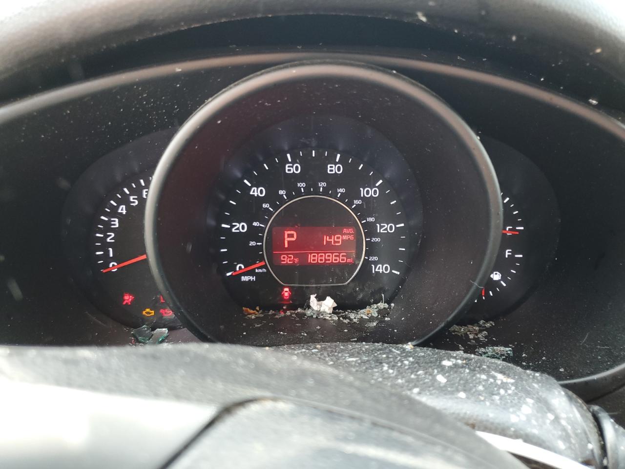 2016 Kia Soul VIN: KNDJN2A27G7870959 Lot: 80946725