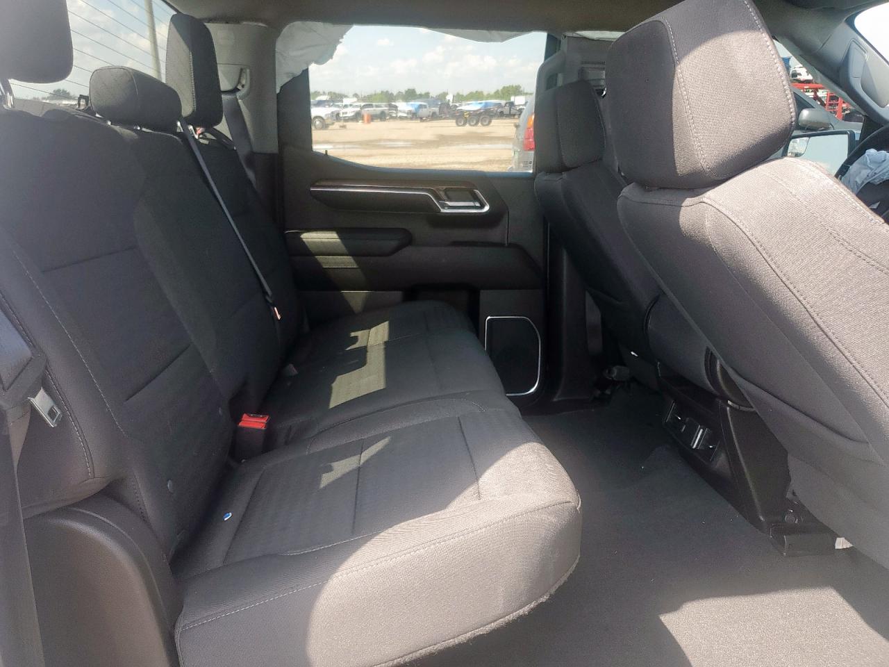 2022 Chevrolet Silverado C1500 Lt VIN: 3GCPACEKXNG639304 Lot: 70997895