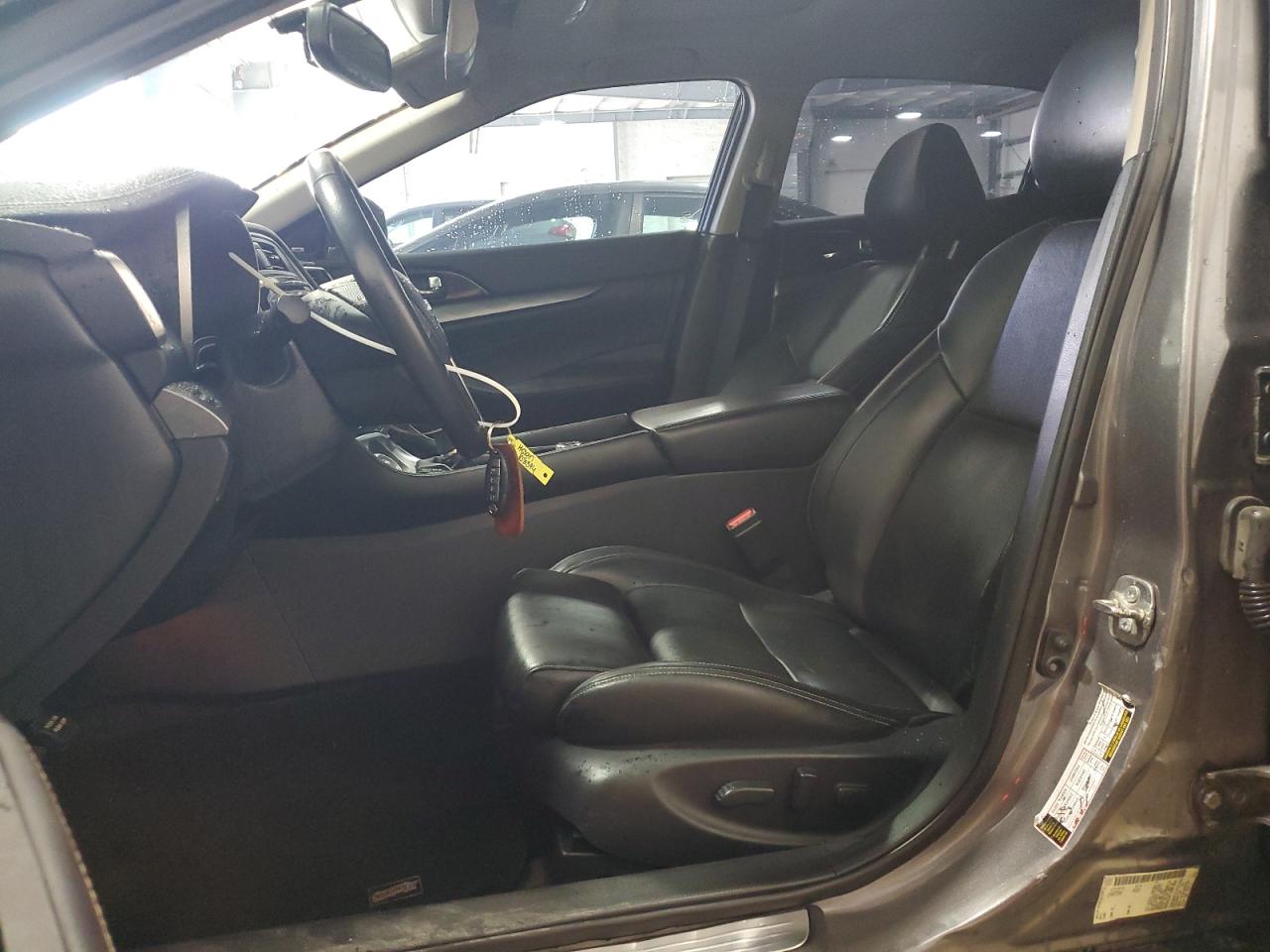 2018 Nissan Maxima 3.5S VIN: 1N4AA6APXJC407460 Lot: 80723565