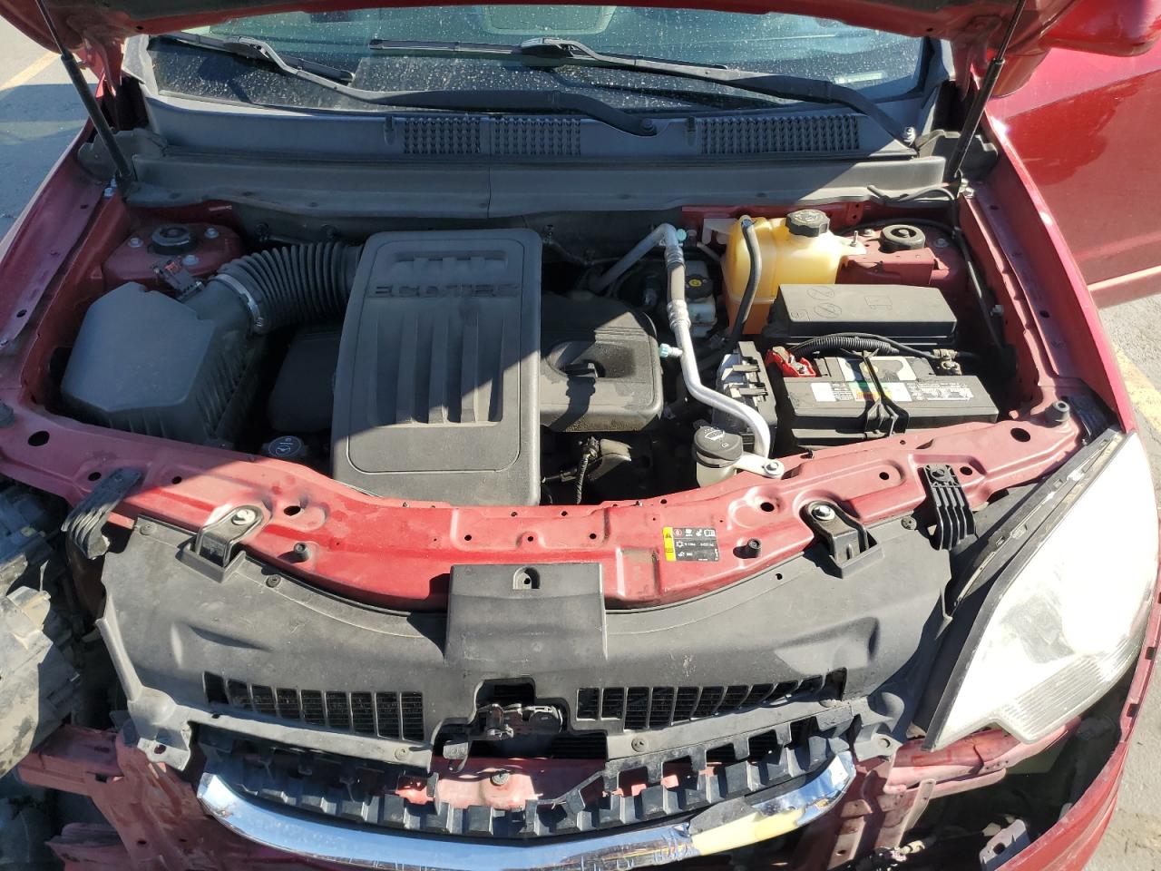 2013 Chevrolet Captiva Lt VIN: 3GNAL3EK7DS616209 Lot: 82083315