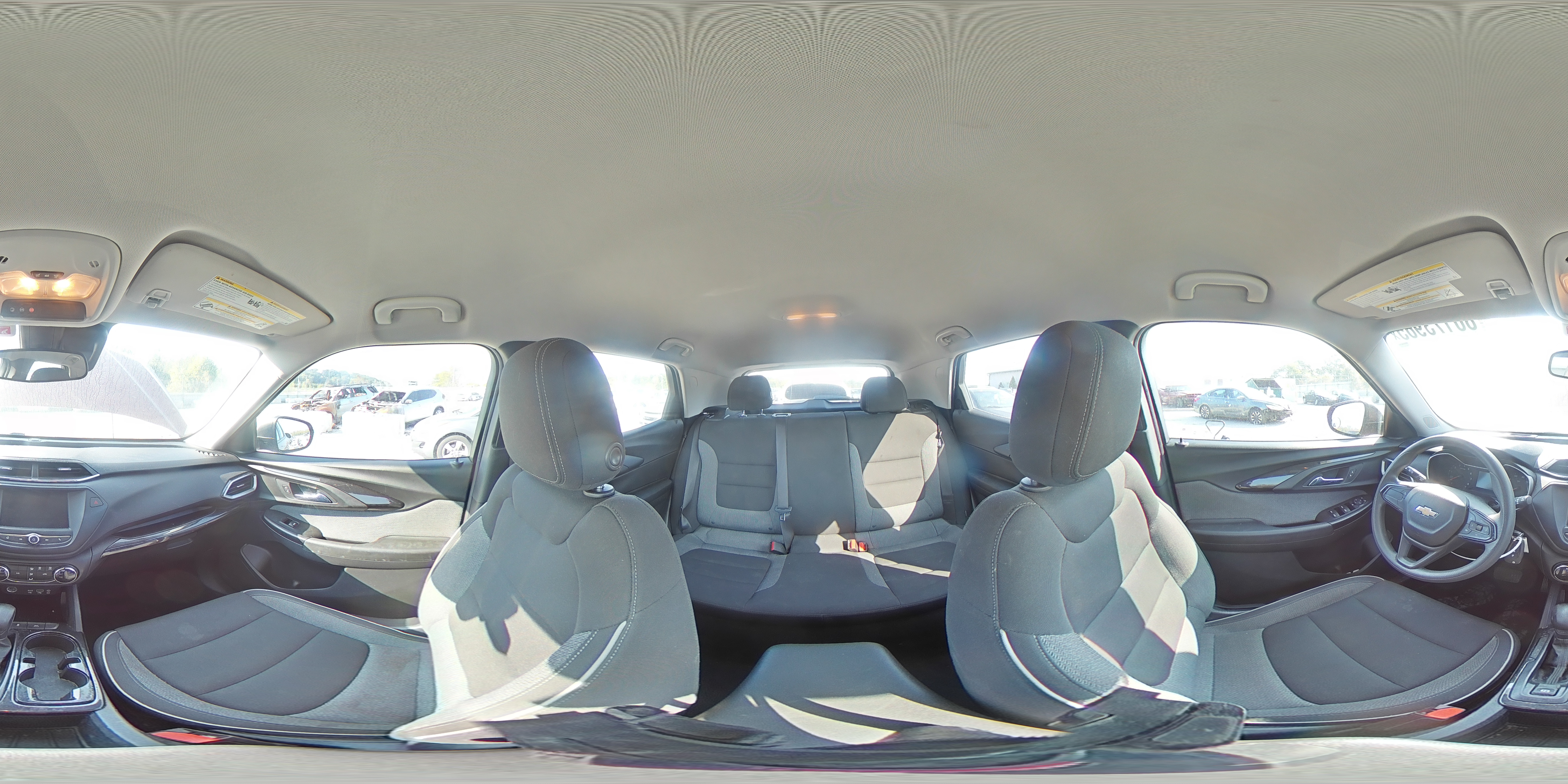 2021 Chevrolet Trailblazer Ls VIN: KL79MMS25MB130185 Lot: 80173965