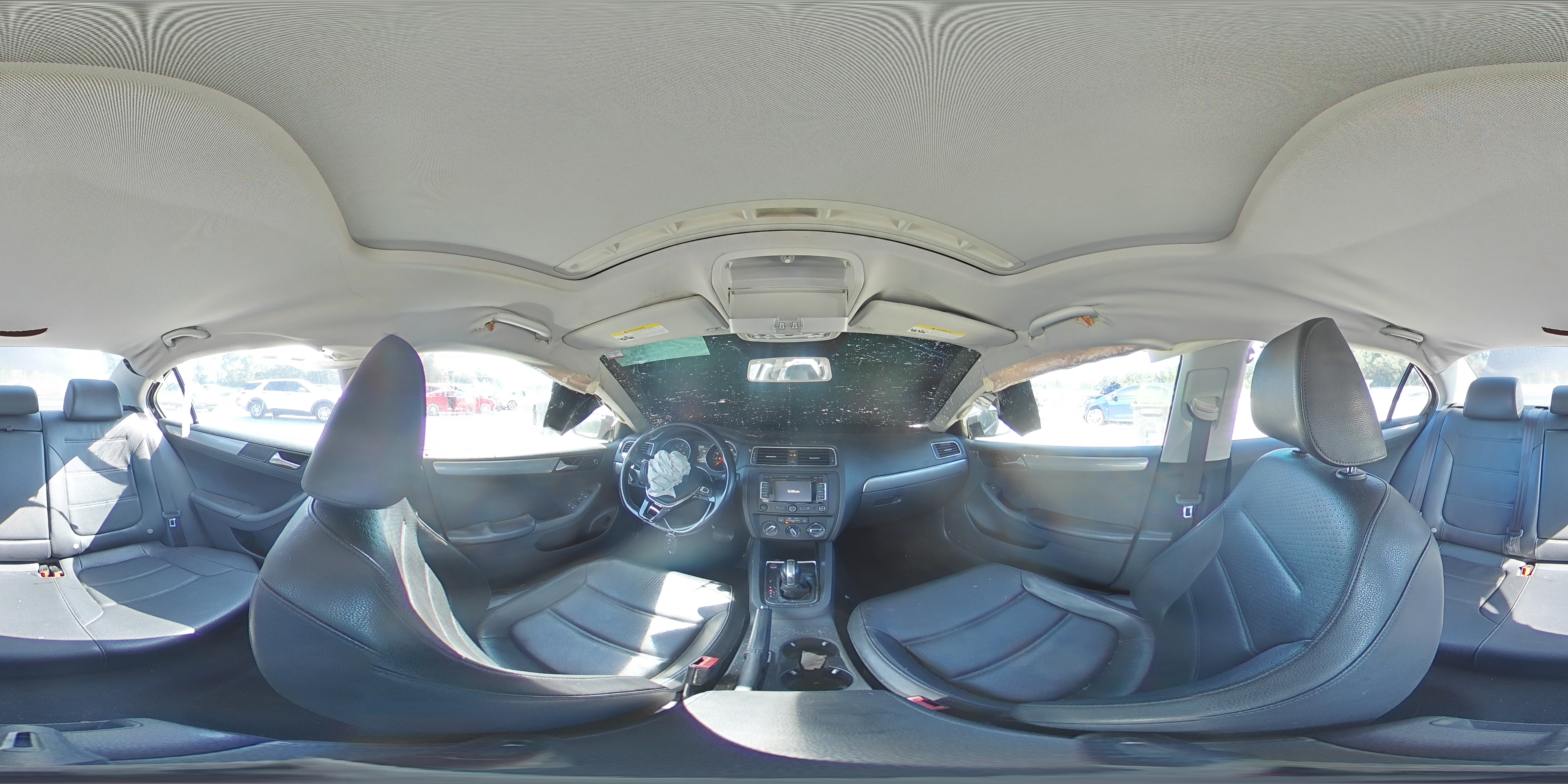 2015 Volkswagen Jetta Se VIN: 3VWD07AJ9FM275628 Lot: 71673445