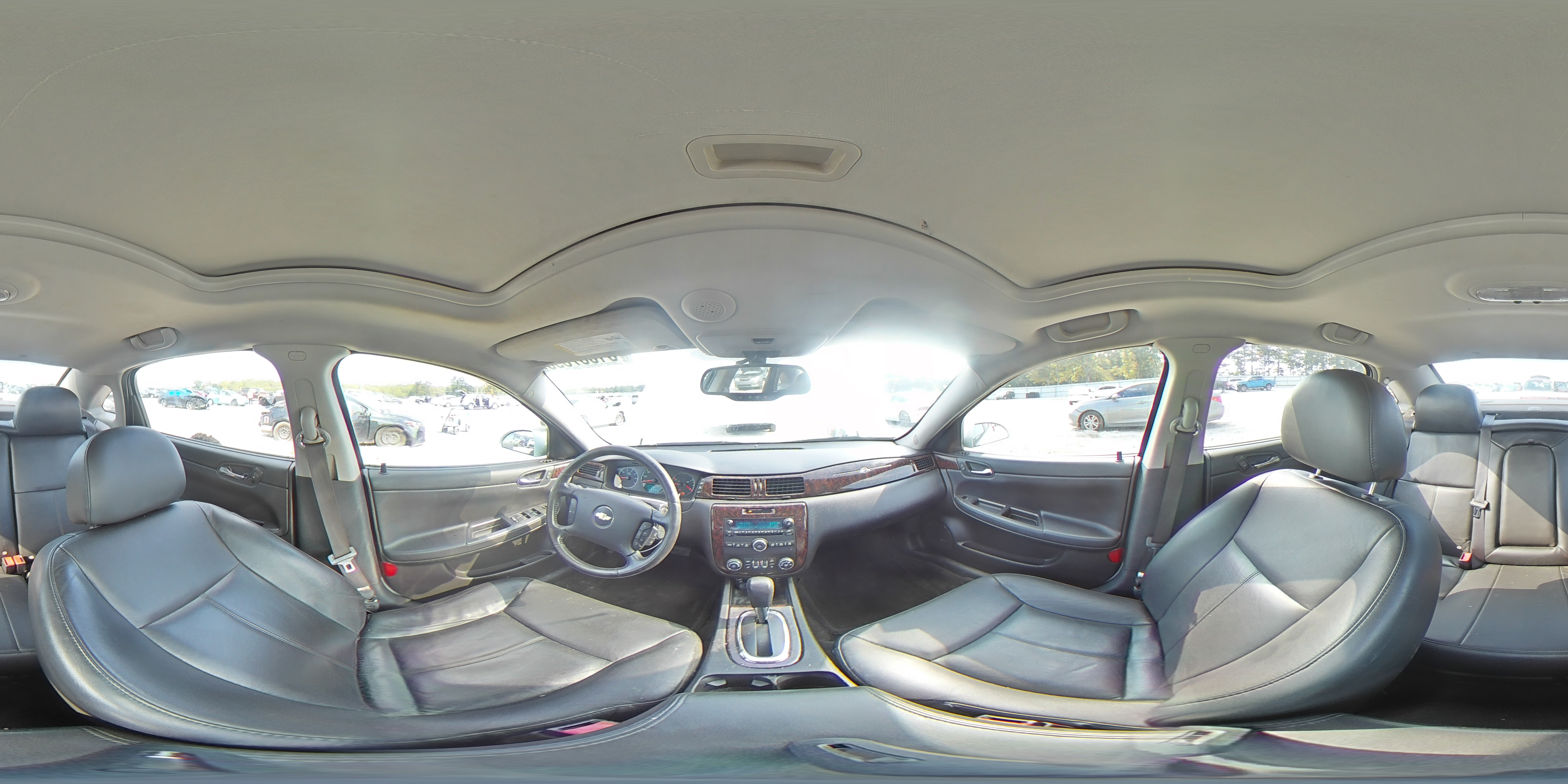 2014 Chevrolet Impala Limited Ltz VIN: 2G1WC5E36E1151835 Lot: 81037395