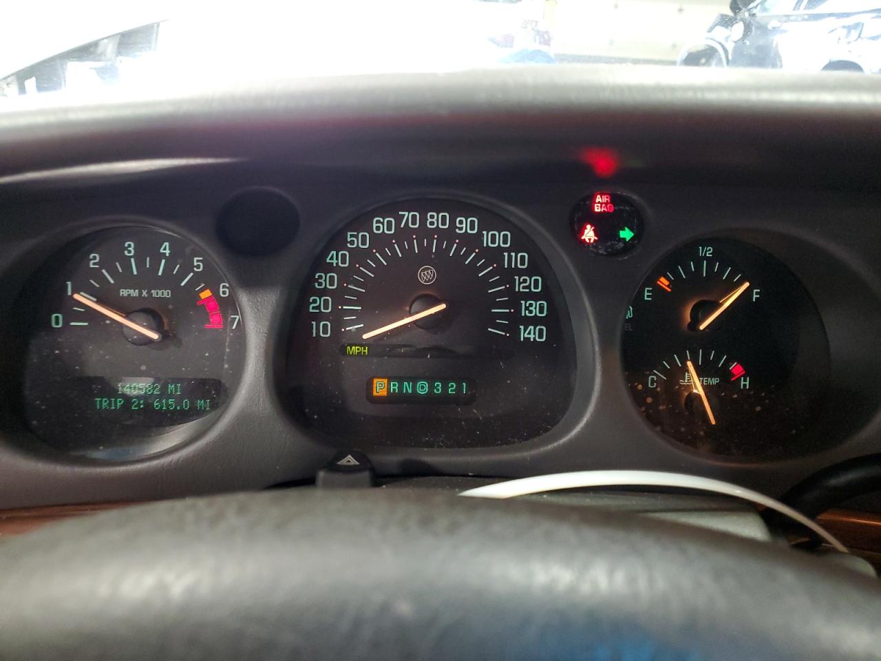 2005 Buick Lesabre Custom VIN: 1G4HP52K05U256113 Lot: 84706635