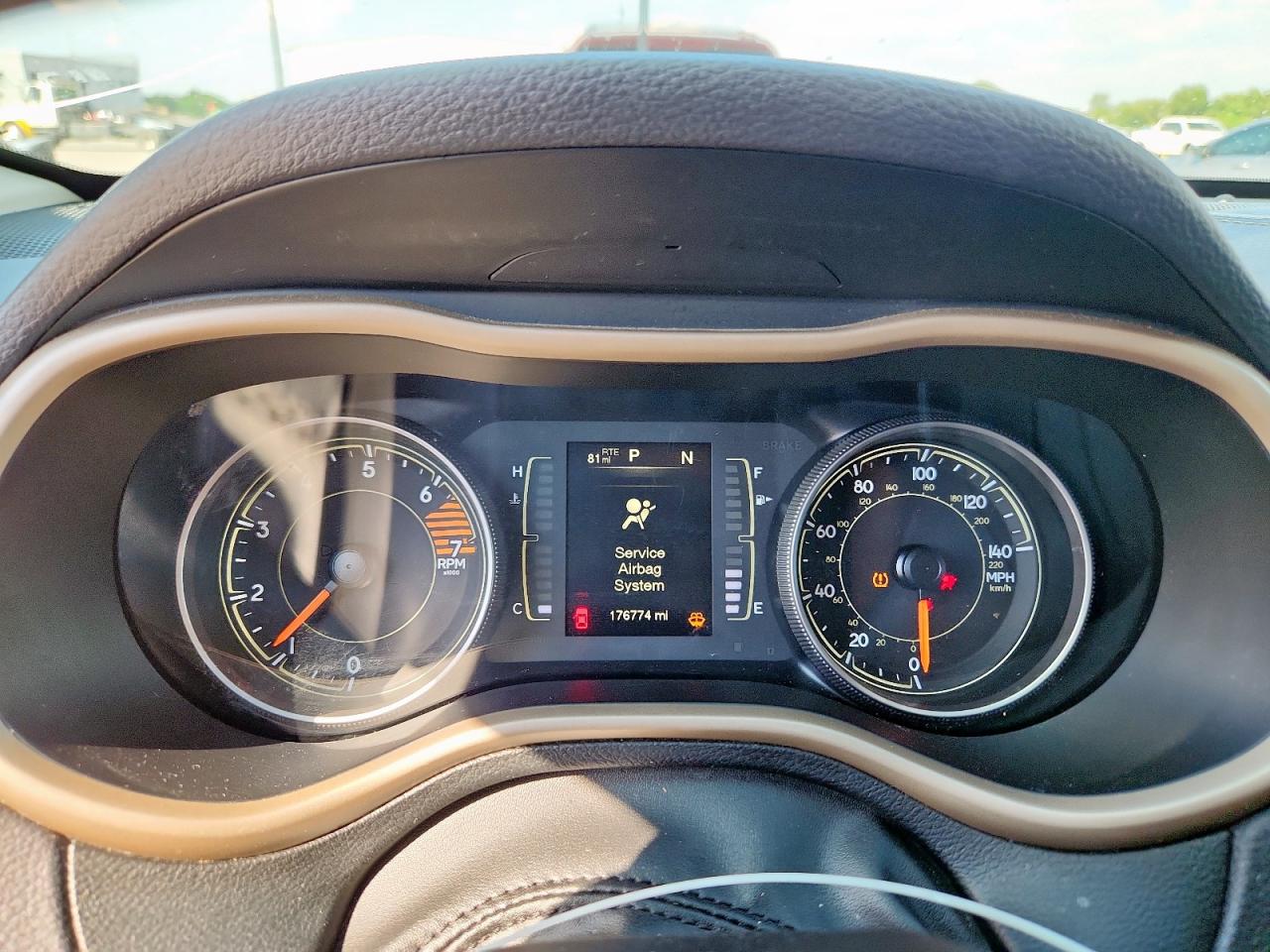 2017 Jeep Cherokee Latitude VIN: 1C4PJLCB2HW534927 Lot: 80458675