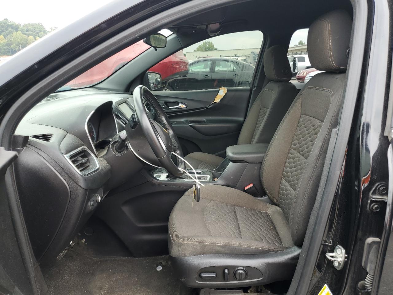 2018 Chevrolet Equinox Lt VIN: 2GNAXSEV6J6213857 Lot: 71787705