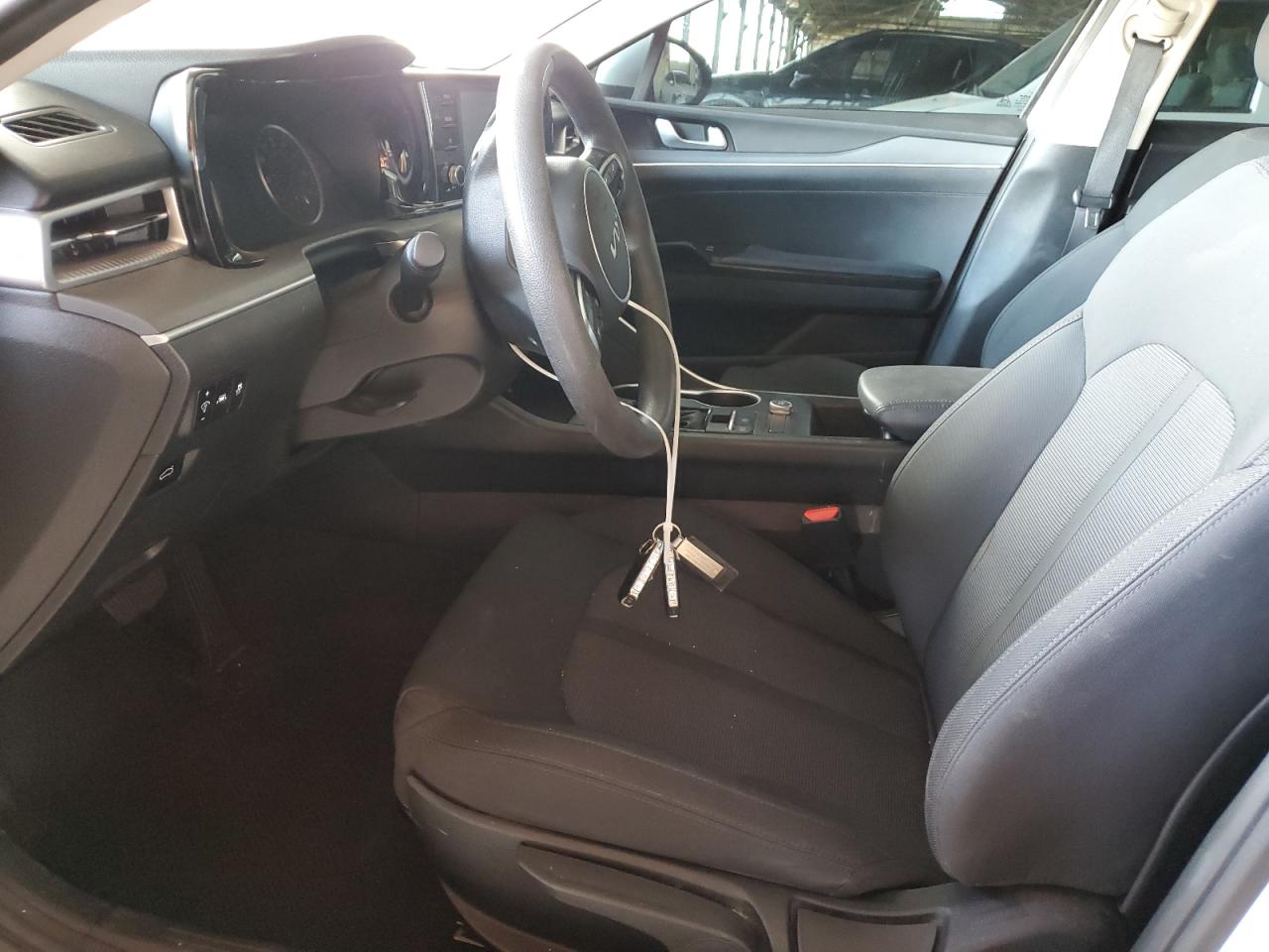 2022 Kia K5 Lxs VIN: 5XXG14J25NG109921 Lot: 69865825