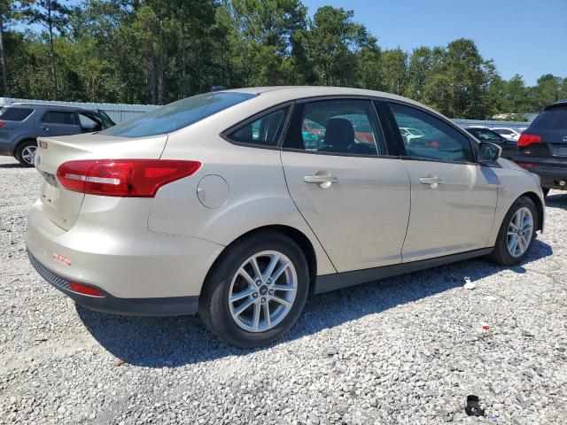  FORD FOCUS 2018 Бежевый
