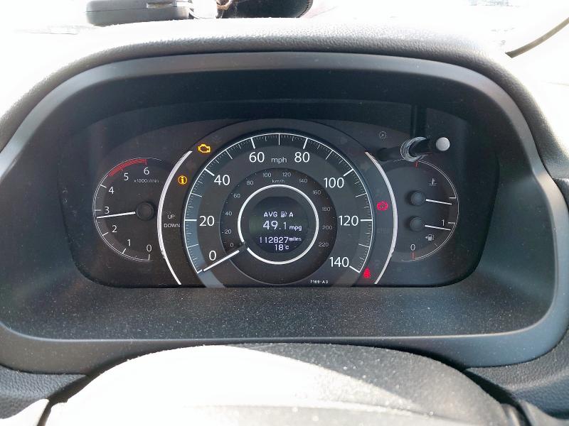 2015 HONDA CR-V SR I-DTEC 4X2 