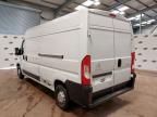 2023 CITROEN RELAY ENTERPRISE EDITION for sale at Copart NEWBURY