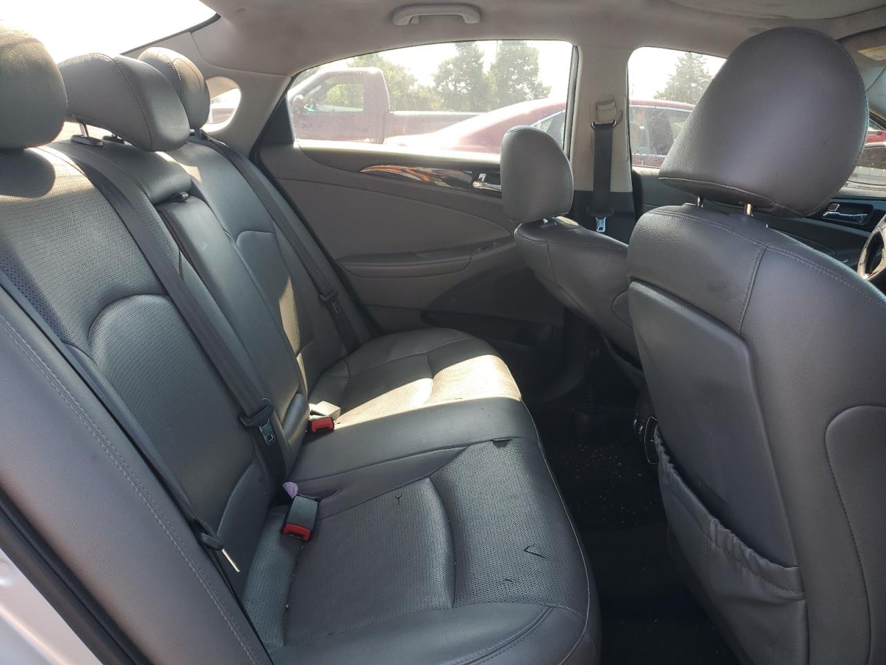 2014 Hyundai Sonata Se VIN: 5NPEC4AC9EH907434 Lot: 80990305