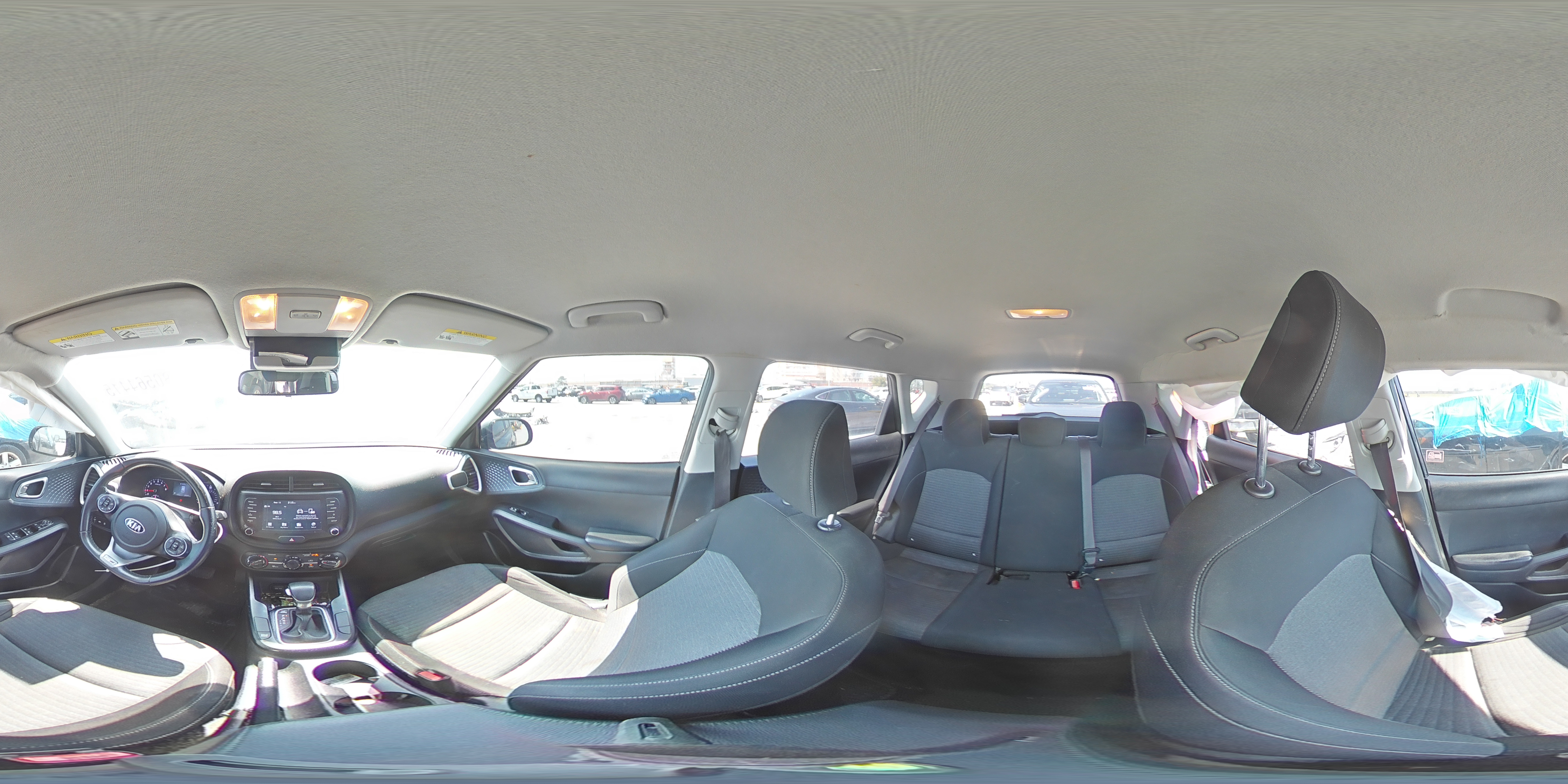 2020 Kia Soul Gt Line VIN: KNDJ63AU2L7023362 Lot: 80564415