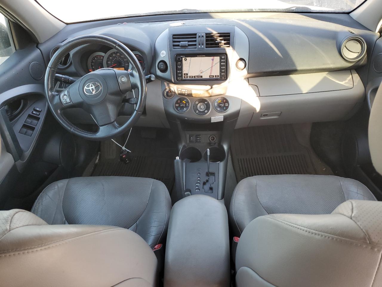 2010 Toyota Rav4 Limited VIN: 2T3DK4DV4AW027689 Lot: 83855825