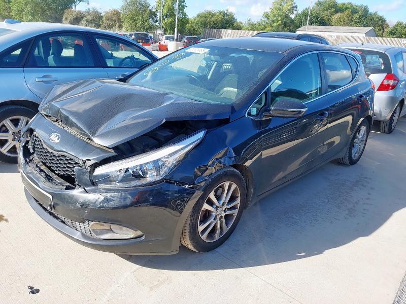 2014 KIA CEED 3 ECODYNAMICS CRDI  for sale at Copart SANDY