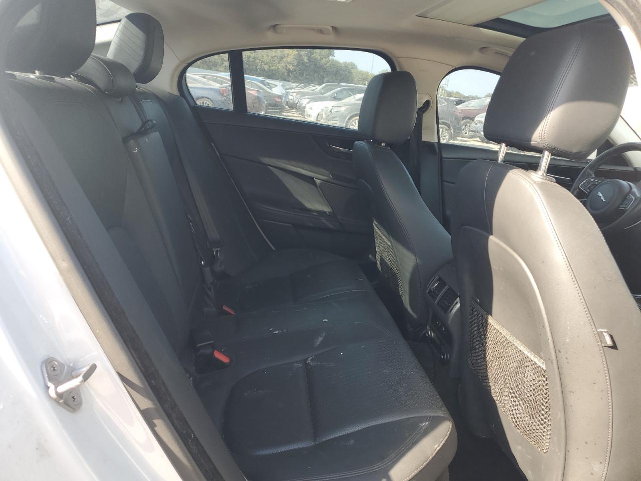 2017 Jaguar Xe First Edition VIN: SAJAN4BVXHA947379 Lot: 64496645