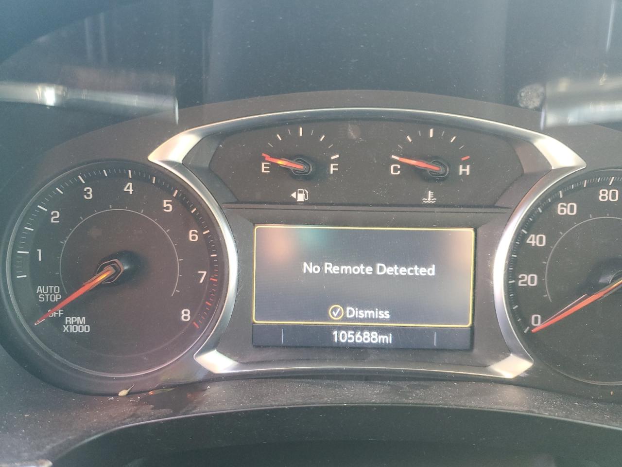 2022 Chevrolet Traverse Rs VIN: 1GNEVJKW3NJ185037 Lot: 81604735