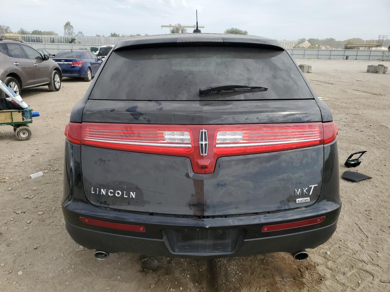 2018 Lincoln Mkt VIN: 2LMHJ5NK3JBL02423 Lot: 81962285
