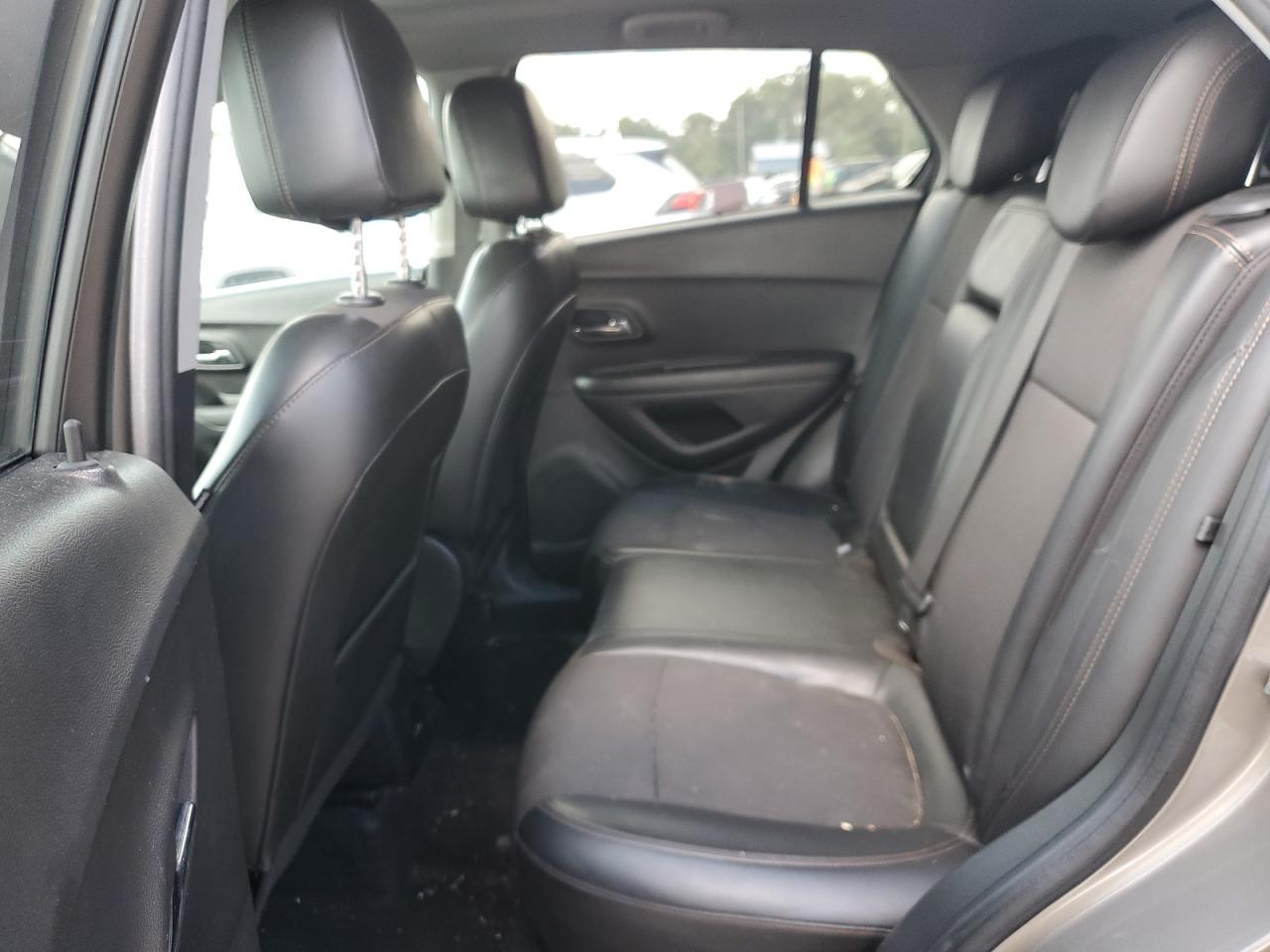 2021 Chevrolet Trax 1Lt VIN: KL7CJPSBXMB343018 Lot: 80080765