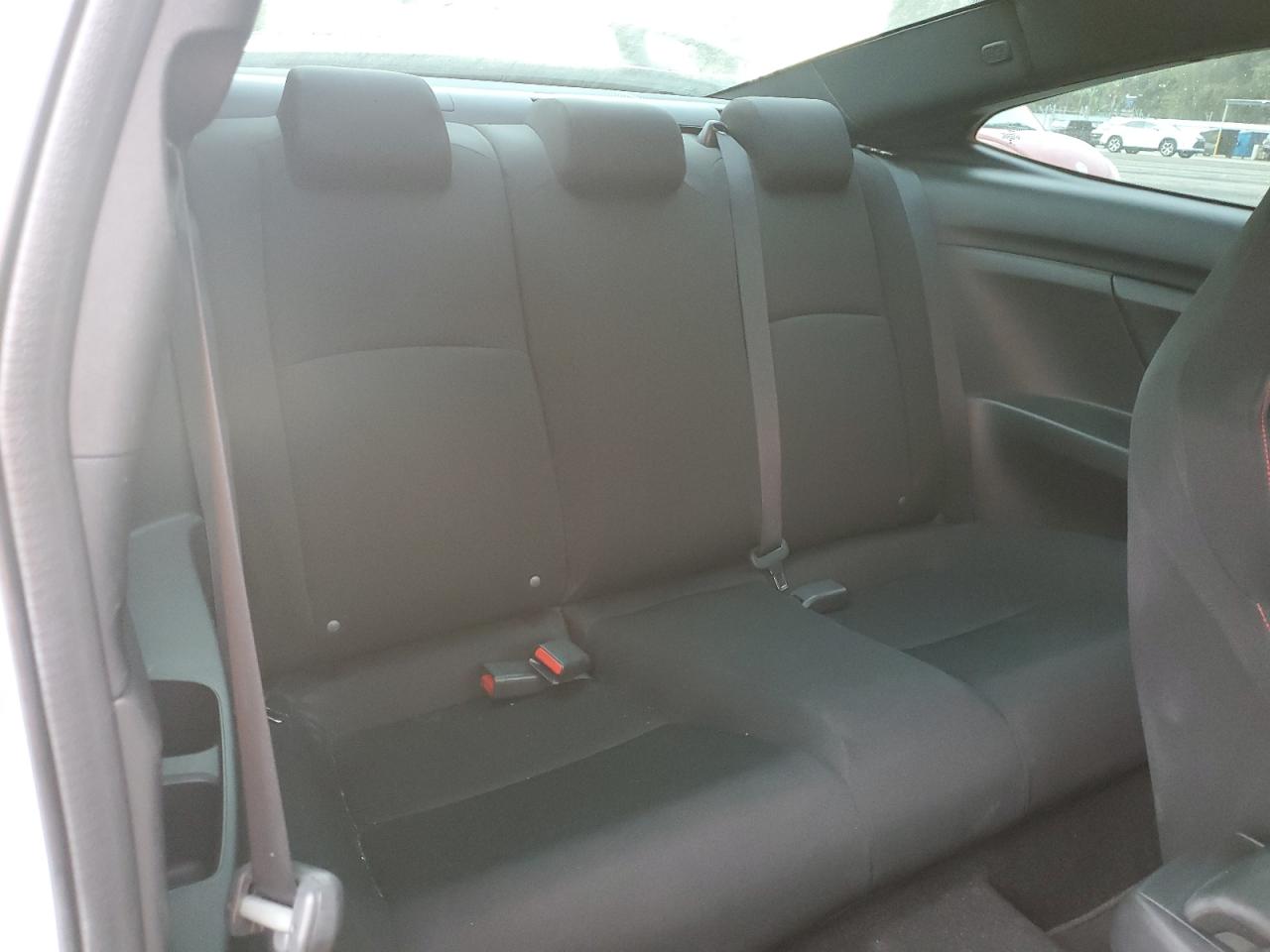 2018 Honda Civic Si VIN: 2HGFC3A51JH756559 Lot: 80674055