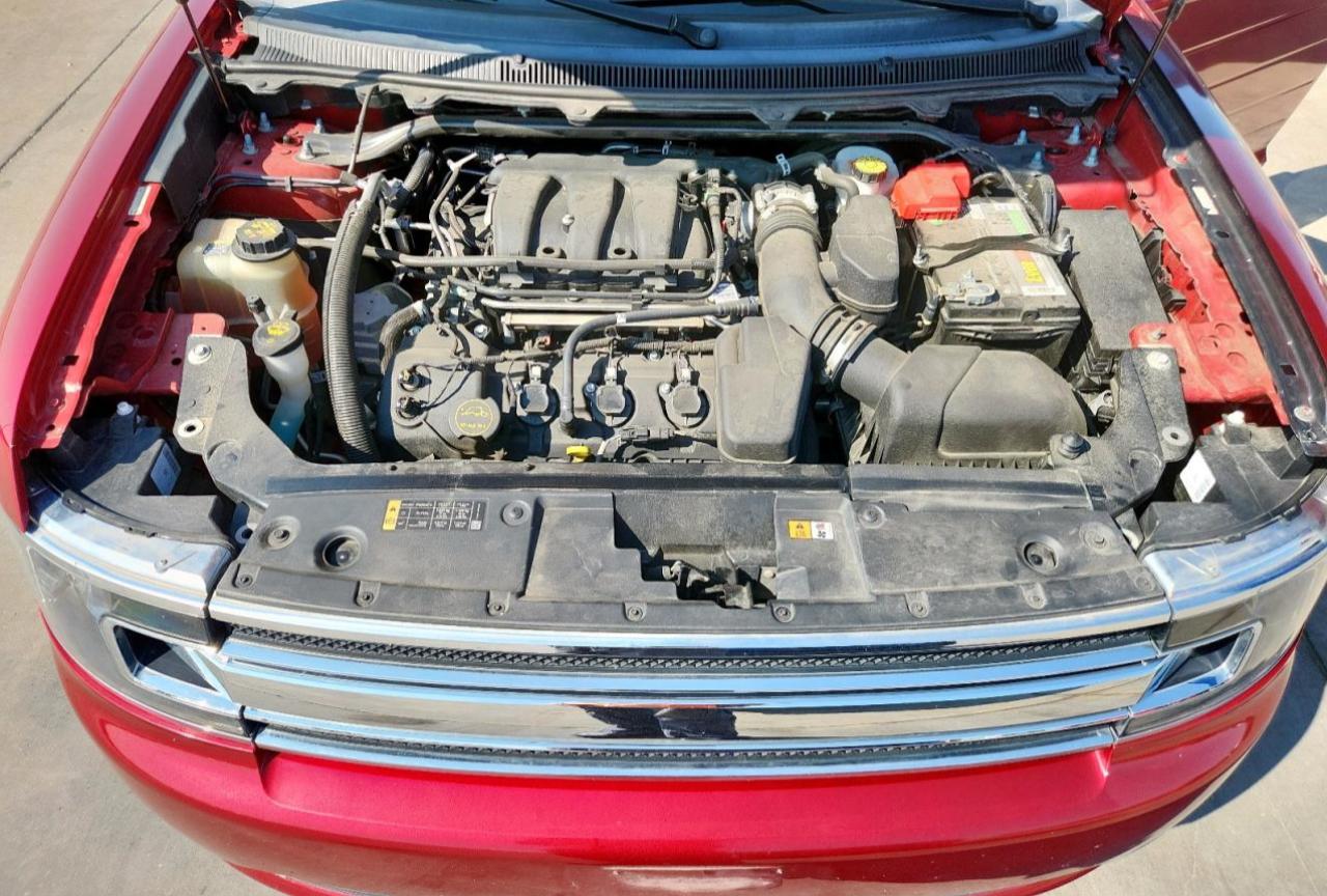 2019 Ford Flex Sel VIN: 2FMGK5C83KBA28296 Lot: 80134575