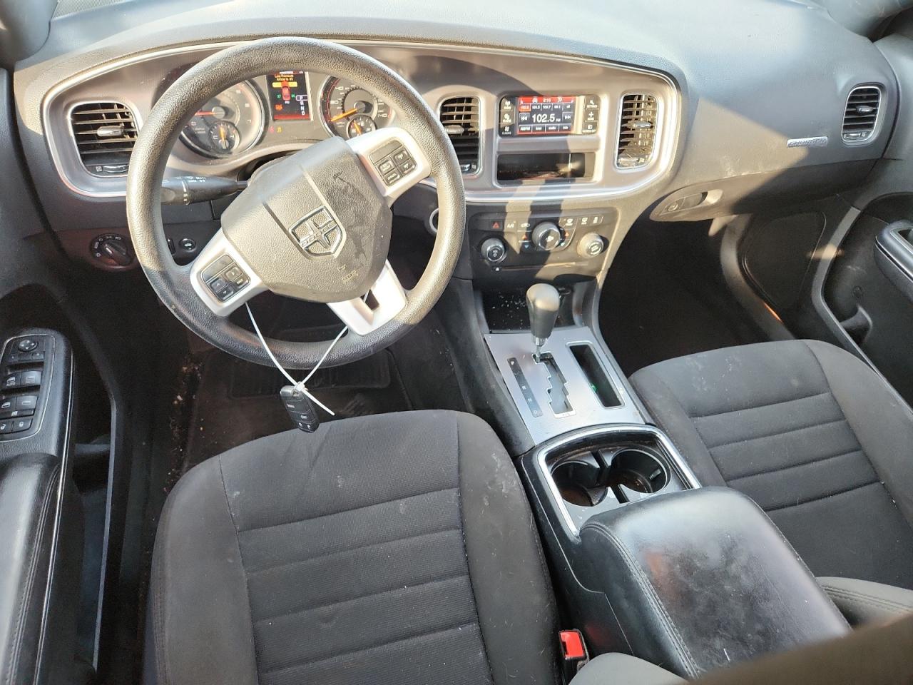 2013 Dodge Charger Se VIN: 2C3CDXBG9DH689787 Lot: 81855715