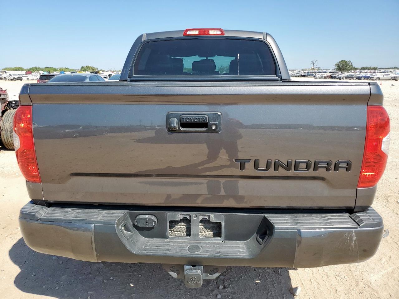 2015 Toyota Tundra Crewmax Sr5 VIN: 5TFEM5F14FX084914 Lot: 84382465