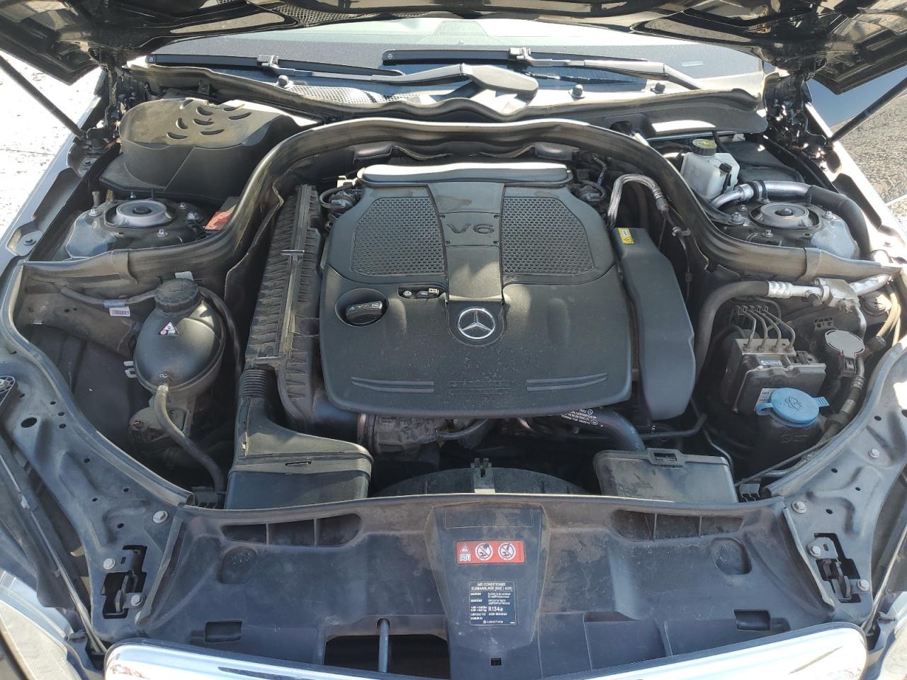 2012 Mercedes-Benz E 350 VIN: WDDHF5KB8CA584276 Lot: 80268445