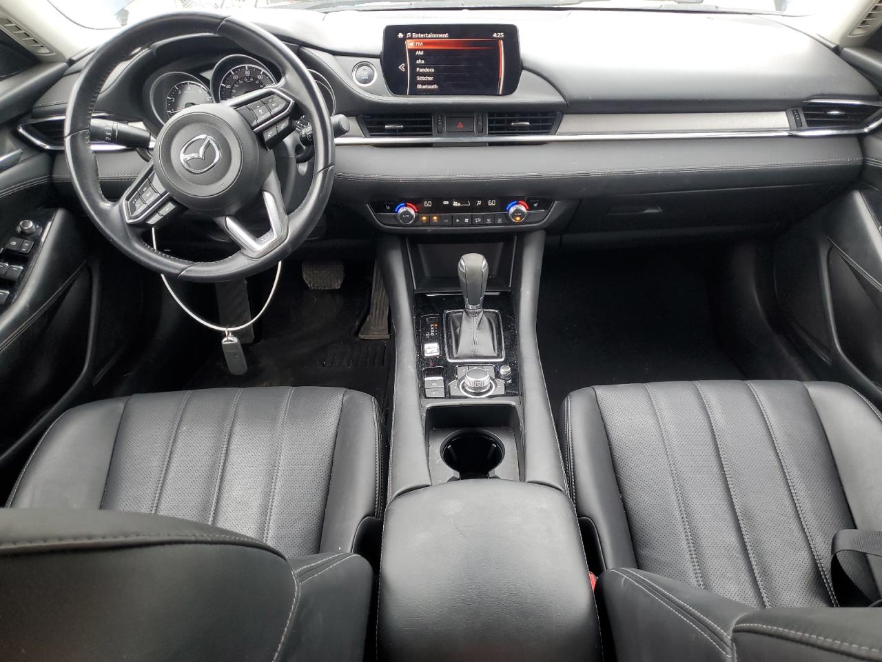 2018 Mazda 6 Touring VIN: JM1GL1VM5J1327125 Lot: 69933685
