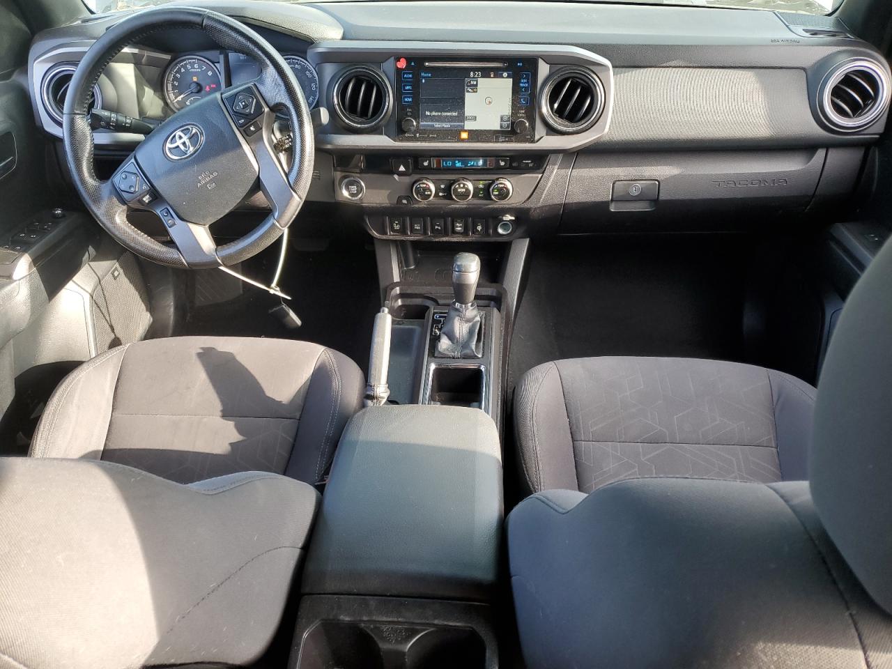 2016 Toyota Tacoma Double Cab VIN: 3TMBZ5DN3GM002902 Lot: 80177705