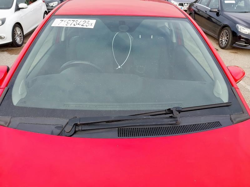 2012 TOYOTA YARIS TR VVT-I 