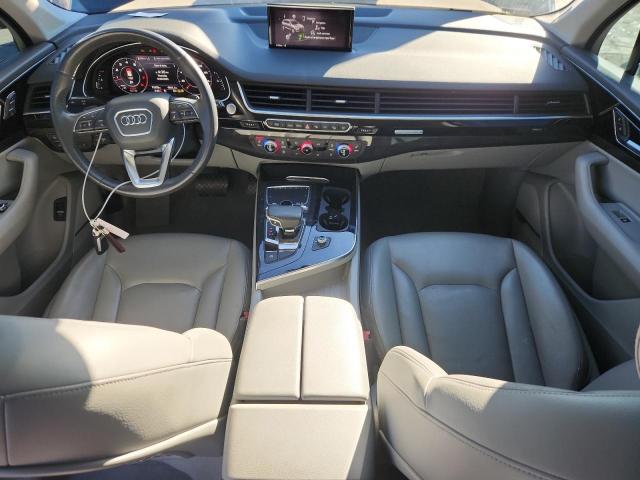  AUDI Q7 2019 Черный