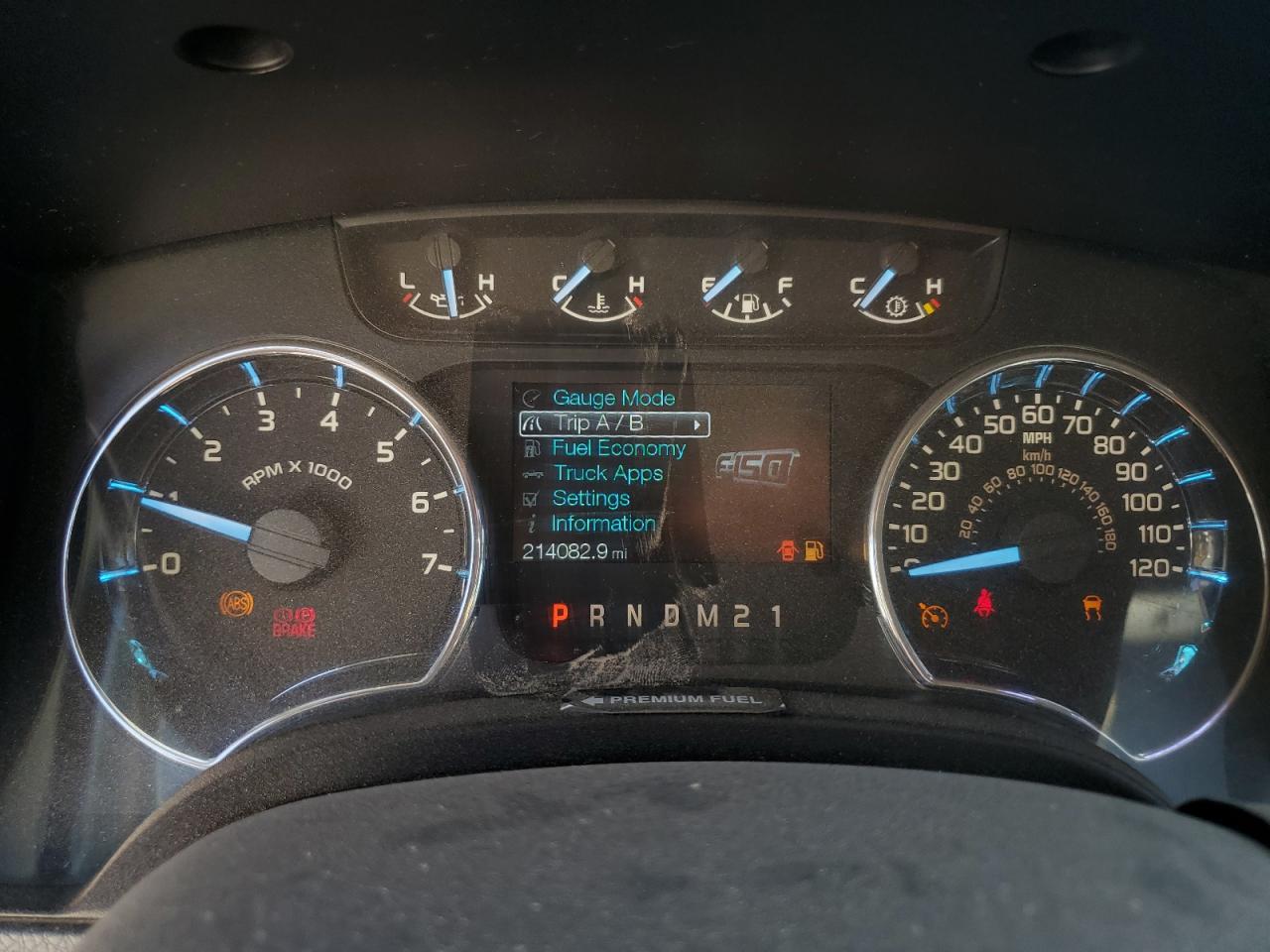 2011 Ford F150 Supercrew VIN: 1FTFW1EF4BKD11403 Lot: 80692145