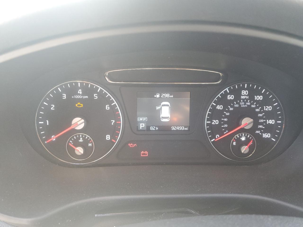 2019 Kia Sorento Lx VIN: 5XYPGDA5XKG501664 Lot: 81598055