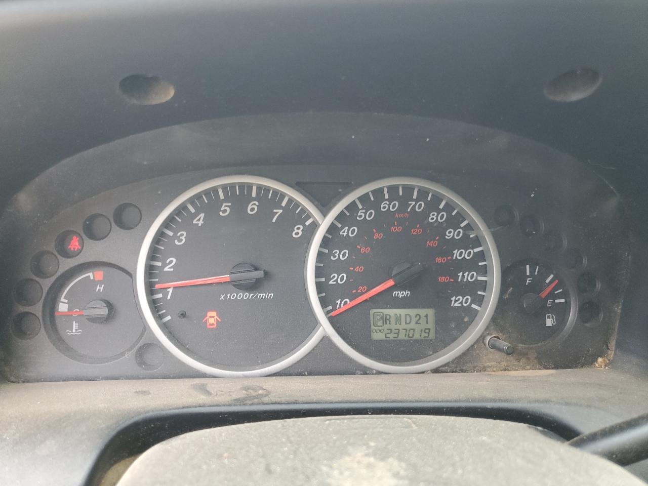 2004 Mazda Tribute Lx VIN: 4F2CZ94174KM32198 Lot: 81402895