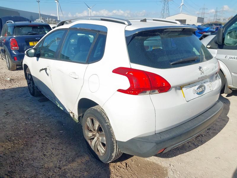 2014 PEUGEOT 2008 ACTIVE E-HDI 
