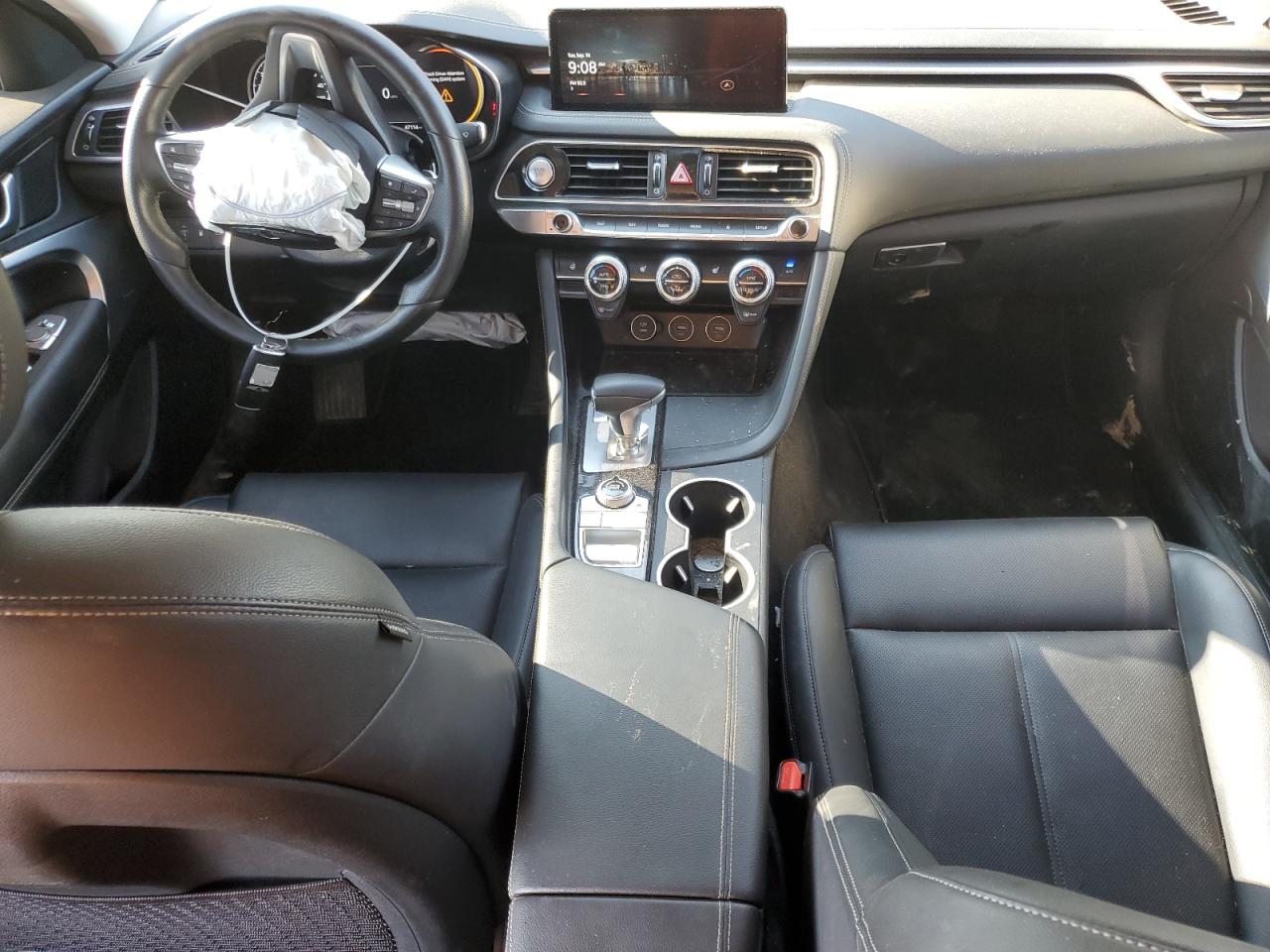 2023 Genesis G70 Base VIN: KMTG34TA6PU132475 Lot: 80968535