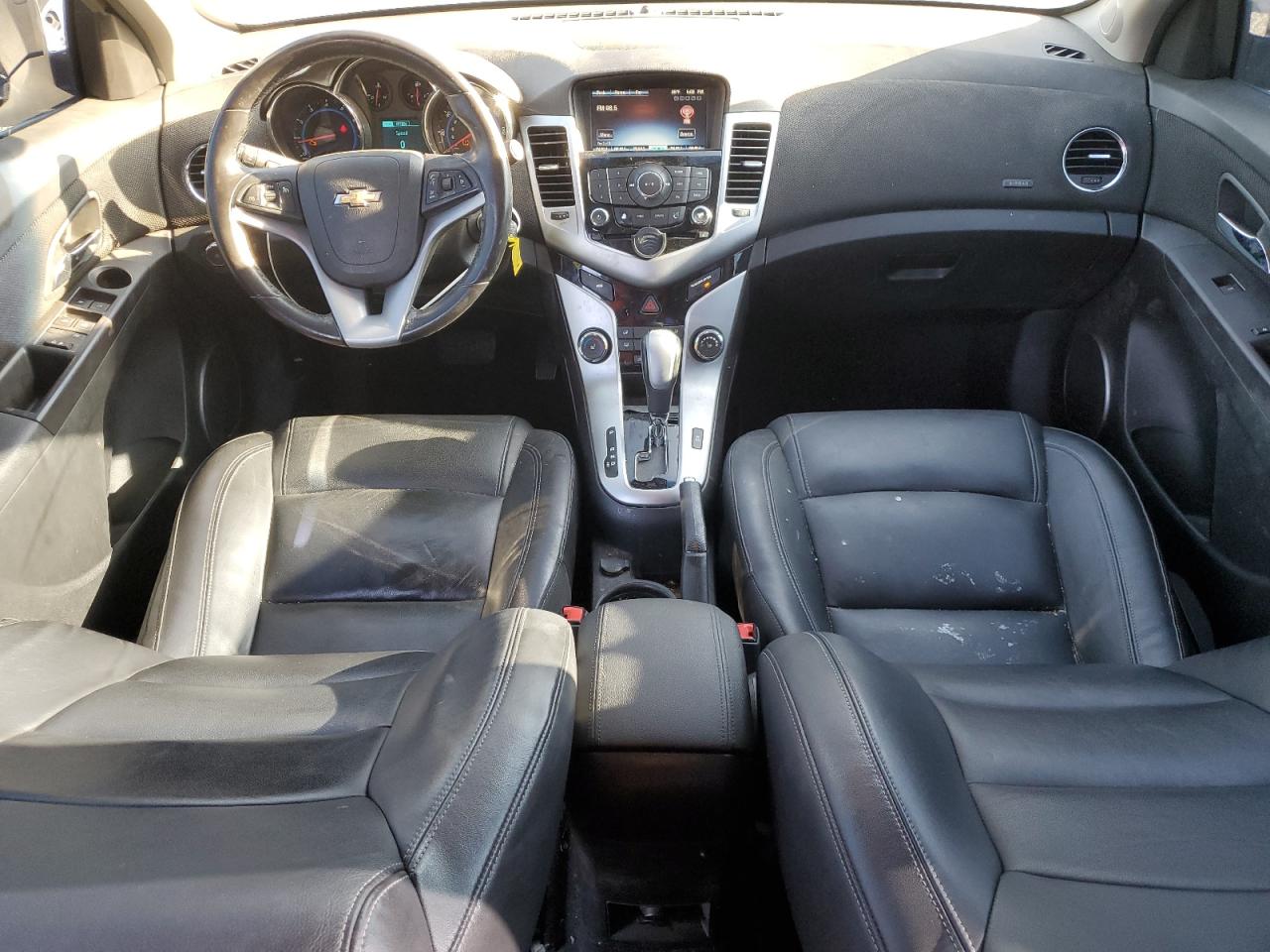 2016 Chevrolet Cruze Limited Lt VIN: 1G1PF5SB5G7190977 Lot: 80587915