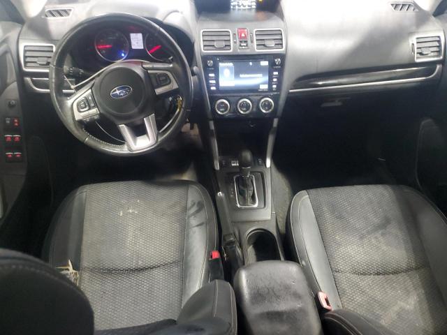  SUBARU FORESTER 2018 Черный
