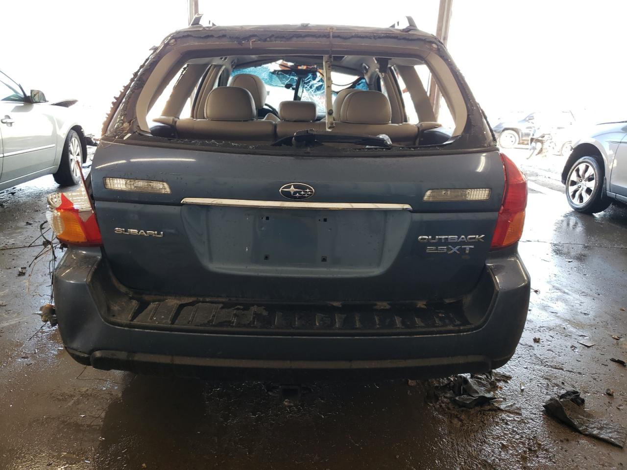 2006 Subaru Legacy Outback 2.5 Xt Limited VIN: 4S4BP67C364308817 Lot: 81114475