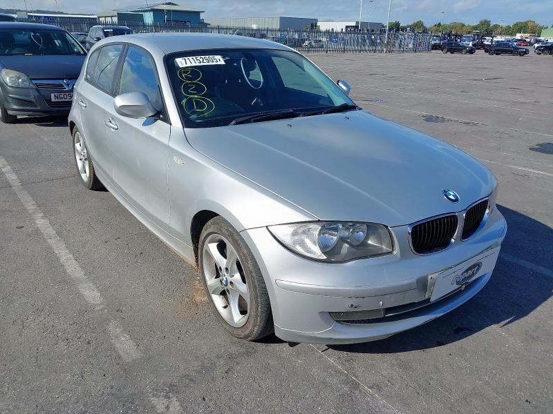 2010 BMW 1 SERIES SPORT