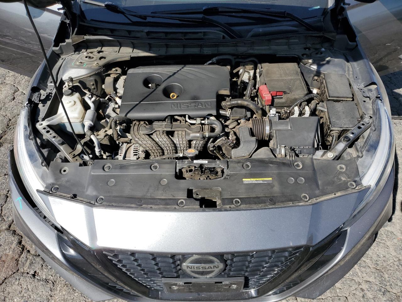 2020 Nissan Altima Sr VIN: 1N4BL4CVXLC199419 Lot: 81154465