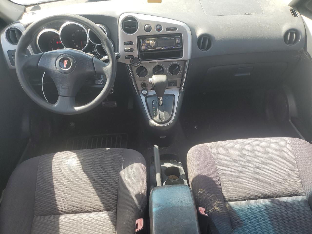 2005 Pontiac Vibe VIN: 5Y2SL63865Z483100 Lot: 84268775