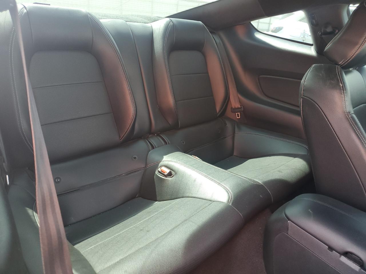 2023 Ford Mustang VIN: 1FA6P8TH2P5102070 Lot: 80559365