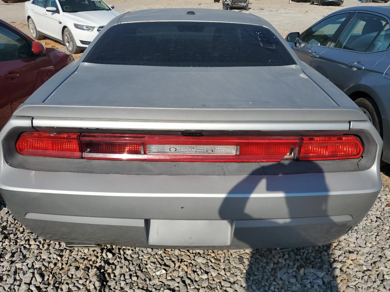 2012 Dodge Challenger Sxt VIN: 2C3CDYBT1CH229749 Lot: 71466995