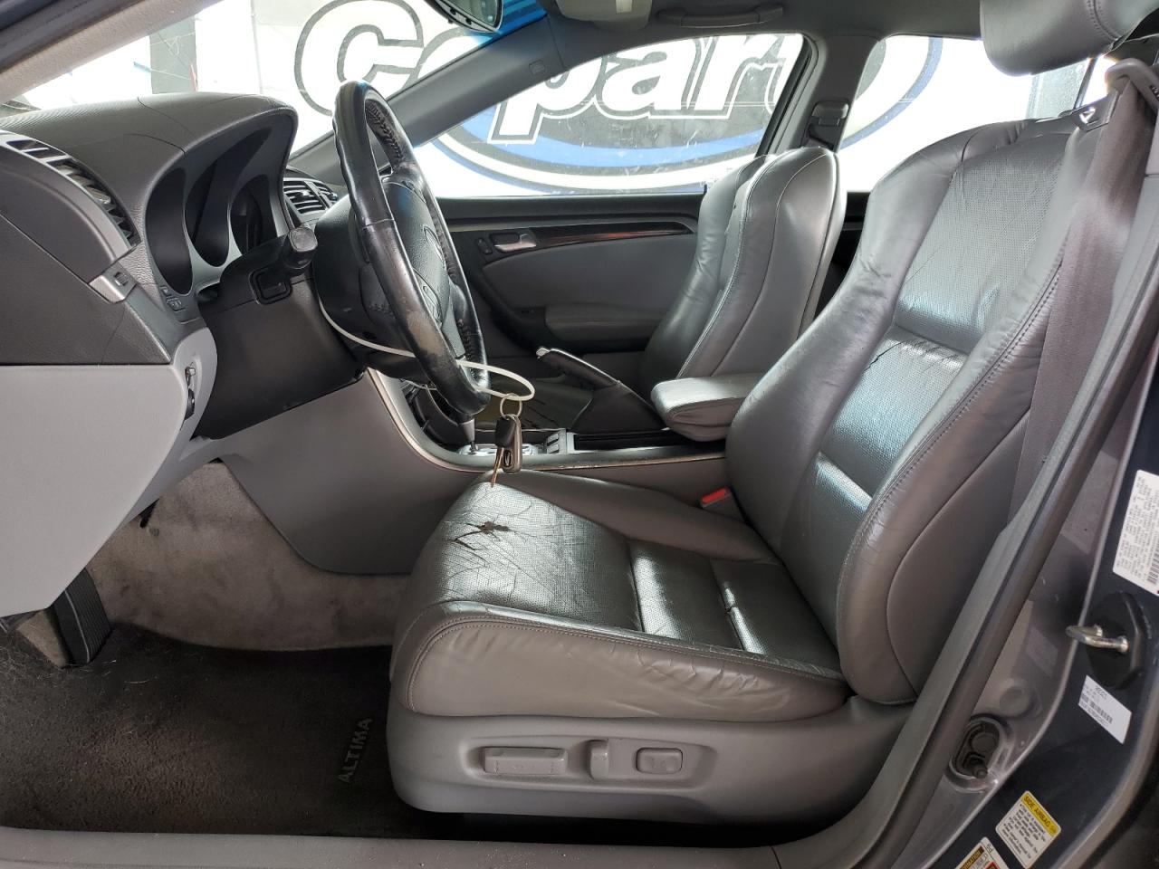 2006 Acura 3.2Tl VIN: 19UUA66286A034217 Lot: 84796855